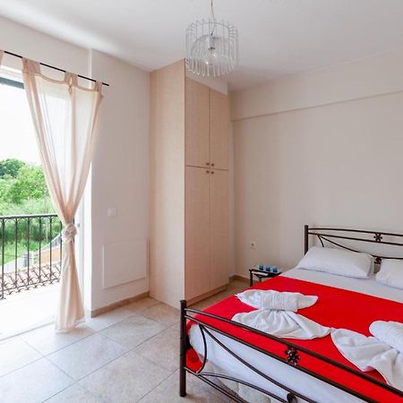 Corfu Don Camillo Apartment Kanali  Luaran gambar