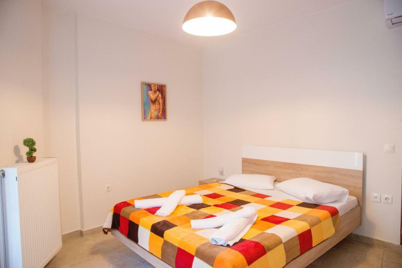 Corfu Don Camillo Apartment Kanali  Luaran gambar