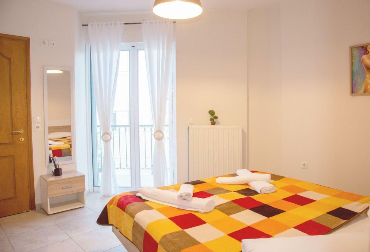 Corfu Don Camillo Apartment Kanali  Luaran gambar
